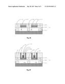 RF SOI SWITCH WITH BACKSIDE CAVITY AND THE METHOD TO FORM IT diagram and image