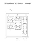 TRANSISTOR WITH DEEP NWELL IMPLANTED THROUGH THE GATE diagram and image