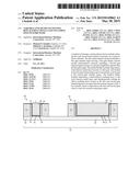 VARIABLE LENGTH MULTI-CHANNEL REPLACEMENT METAL GATE INCLUDING SILICON     HARD MASK diagram and image