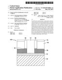 FinFET HAVING SUPPRESSED LEAKAGE CURRENT diagram and image