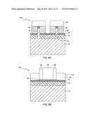 FinFET HAVING SUPPRESSED LEAKAGE CURRENT diagram and image