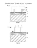 FinFET HAVING SUPPRESSED LEAKAGE CURRENT diagram and image