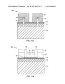 FinFET HAVING SUPPRESSED LEAKAGE CURRENT diagram and image