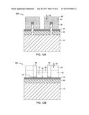 FinFET HAVING SUPPRESSED LEAKAGE CURRENT diagram and image