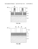 FinFET HAVING SUPPRESSED LEAKAGE CURRENT diagram and image