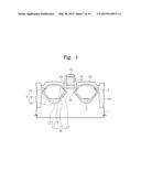 SEMICONDUCTOR DEVICES AND METHODS OF FABRICATING THE SAME diagram and image