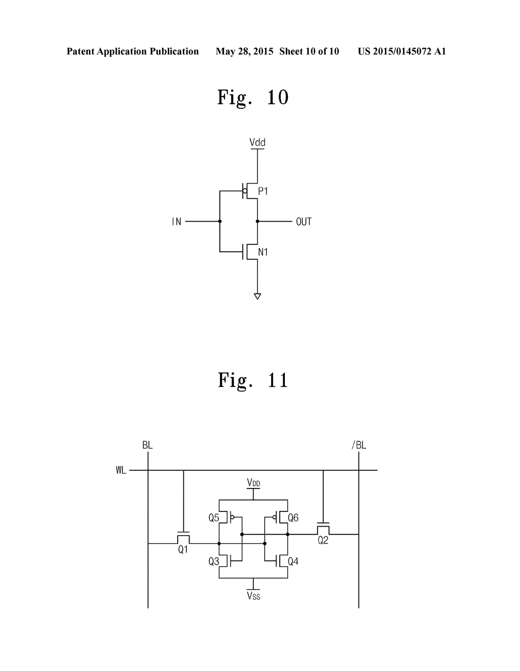 SEMICONDUCTOR DEVICES AND METHODS OF FABRICATING THE SAME - diagram, schematic, and image 11