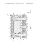 BACKSIDE-ILLUMINATED PHOTODETECTOR STRUCTURE AND METHOD OF MAKING THE SAME diagram and image