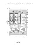 SEMICONDUCTOR ARRANGEMENT WITH CAPACITOR diagram and image