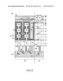 SEMICONDUCTOR ARRANGEMENT WITH CAPACITOR diagram and image