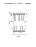 INTEGRATED CAPACITOR AND METHOD FOR PRODUCING THE SAME diagram and image