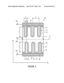 INTEGRATED CAPACITOR AND METHOD FOR PRODUCING THE SAME diagram and image