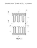 INTEGRATED CAPACITOR AND METHOD FOR PRODUCING THE SAME diagram and image