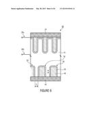 INTEGRATED CAPACITOR AND METHOD FOR PRODUCING THE SAME diagram and image