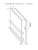 INTEGRATED CAPACITOR AND METHOD FOR PRODUCING THE SAME diagram and image