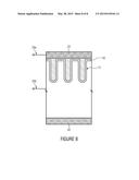 INTEGRATED CAPACITOR AND METHOD FOR PRODUCING THE SAME diagram and image