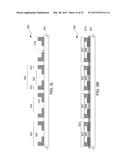 DIE STACKS WITH ONE OR MORE BOND VIA ARRAYS diagram and image