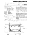 PRESS MOULDING METHOD diagram and image