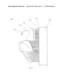 Fabricating an Object With a Removable Raft by Additive Manufacturing diagram and image