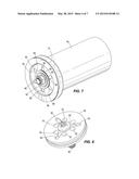 Multi-Stage Telescopic Shock Absorber diagram and image