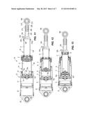 Multi-Stage Telescopic Shock Absorber diagram and image