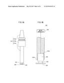 OBJECT FASTENING DEVICE FOR FASTENING OBJECT TO RECEIVING PART, MACHINE     TOOL, ROBOT, AND METHOD OF FASTENING OBJECT TO RECEIVING PART diagram and image