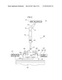 OBJECT FASTENING DEVICE FOR FASTENING OBJECT TO RECEIVING PART, MACHINE     TOOL, ROBOT, AND METHOD OF FASTENING OBJECT TO RECEIVING PART diagram and image