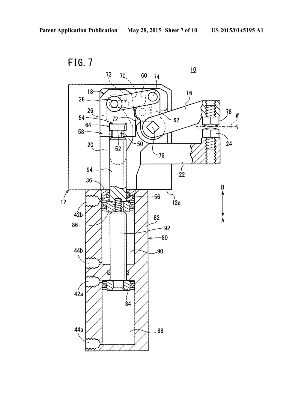 CLAMP APPARATUS - diagram, schematic, and image 08