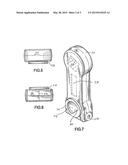 Removable spindle assembly for torsion axles diagram and image