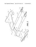 BICYCLE BRAKE SYSTEM diagram and image