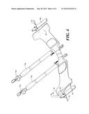 BICYCLE BRAKE SYSTEM diagram and image