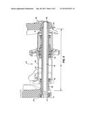 BICYCLE FRAME WITH CONVERTIBLE DROPOUTS diagram and image