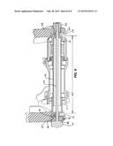 BICYCLE FRAME WITH CONVERTIBLE DROPOUTS diagram and image