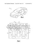 VEHICLE AND AN INSTRUMENT PANEL FOR THE VEHICLE diagram and image