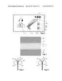 SECURITY SYSTEM WITH OPTICAL WAVEGUIDE diagram and image