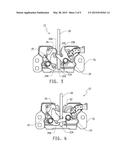 VEHICLE HOOD LATCHES diagram and image