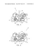 VEHICLE HOOD LATCHES diagram and image