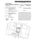 REAR PASS THROUGH POWER OUTLET diagram and image