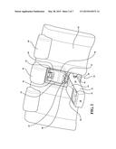 REAR PASS THROUGH POWER OUTLET diagram and image