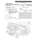 VEHICLE BODY LOWER SECTION STRUCTURE diagram and image