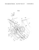 VEHICLE BODY LOWER SECTION STRUCTURE diagram and image