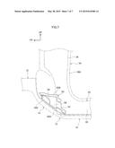 VEHICLE BODY LOWER SECTION STRUCTURE diagram and image