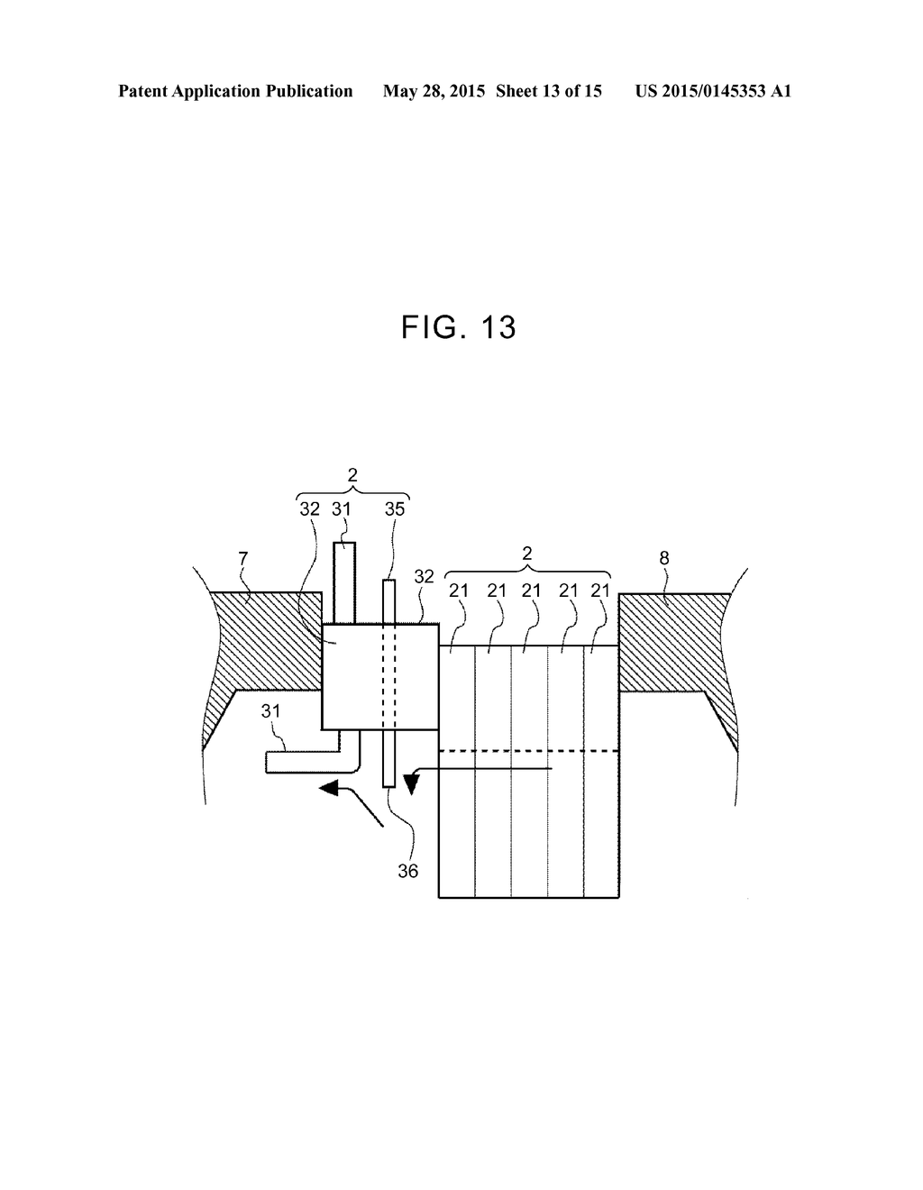 MANUFACTURING METHOD OF STATOR AND STATOR AND MOTOR - diagram, schematic, and image 14