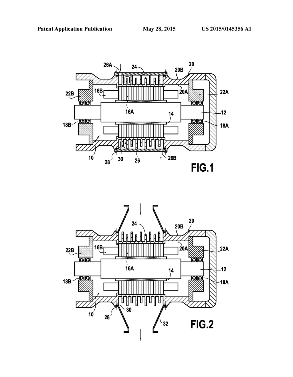 VERSATILE COOLING HOUSING FOR AN ELECTRICAL MOTOR - diagram, schematic, and image 02