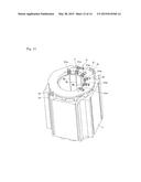 Stator Frame For Motor diagram and image