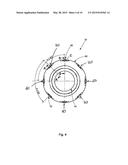 END PLATE FOR AN ELECTRIC MACHINE, ELECTRIC MACHINE AND METHOD FOR     ASSEMBLING AN ELECTRIC MACHINE diagram and image