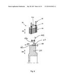 END PLATE FOR AN ELECTRIC MACHINE, ELECTRIC MACHINE AND METHOD FOR     ASSEMBLING AN ELECTRIC MACHINE diagram and image