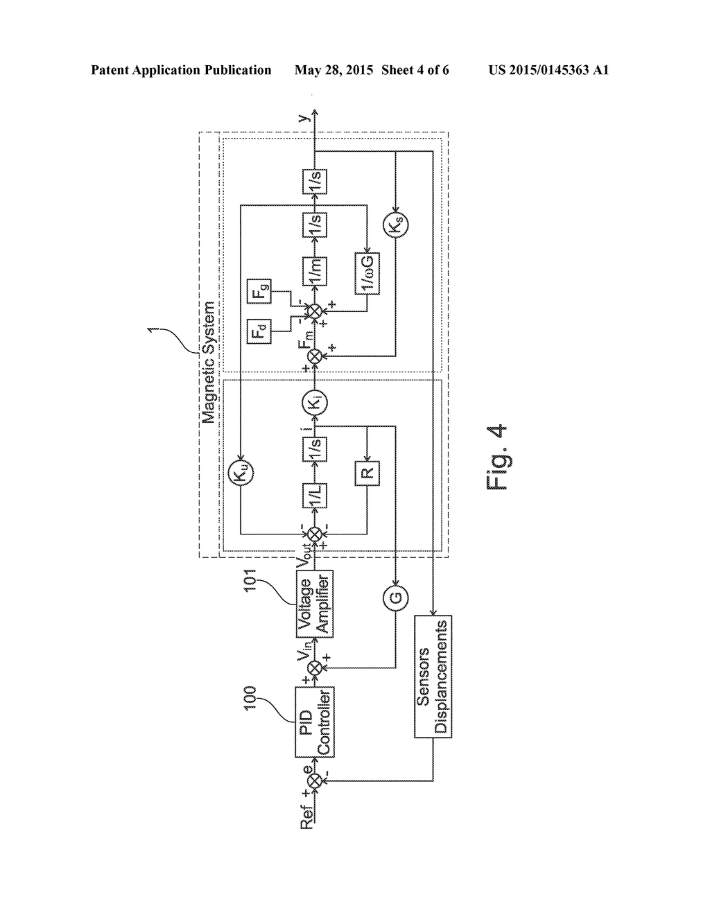 MAGNETIC WHEEL BEARING - diagram, schematic, and image 05