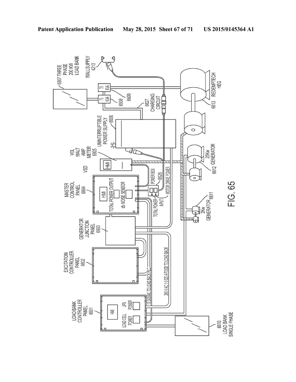 HIGH EFFICIENCY AC DC ELECTRIC MOTOR, ELECTRIC POWER GENERATING SYSTEM     WITH VARIABLE SPEED, VARIABLE POWER, GEOMETRIC ISOLATION AND HIGH     EFFICIENCY CONDUCTING ELEMENTS - diagram, schematic, and image 68