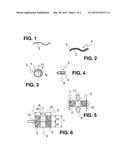 METHOD FOR PRODUCING A THERMOELECTRIC COMPONENT, THERMOELECTRIC COMPONENT     AND MOTOR VEHICLE diagram and image